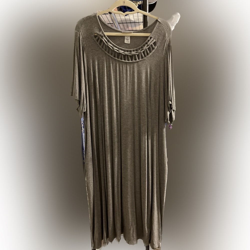 Catherine’s T-Shirt Dress